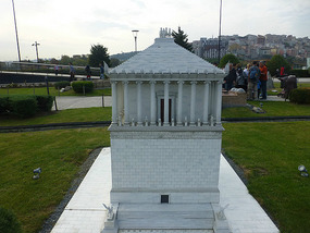 Mausoleum of Halicarnus