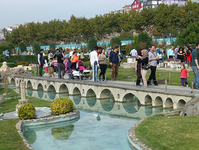 Multi Arched Bridge