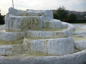 Pammukale