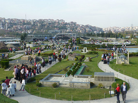Span of Park