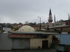 Hammam and Dome