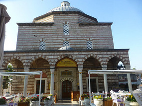 Roxlana Bath's Tourist Hammam