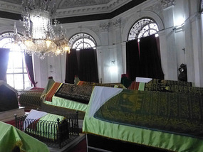 Royal Tombs
