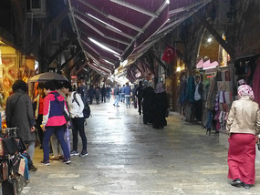 Arasta Bazaar Reopens