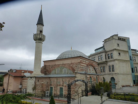 Eminonu Restored Mosque