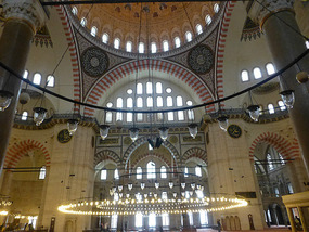 Interior Span