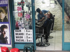 Mens Barber