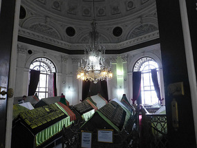 Royal Tombs