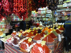 Spice Vendor