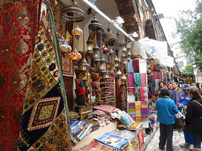 Traditional Bazaar