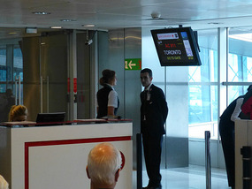 Air Canada Check In