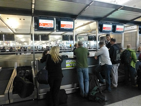 Air Canada Check In