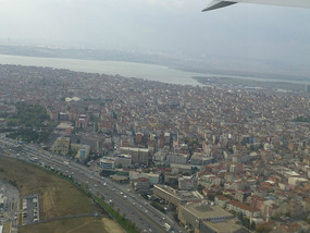 Leaving Istanbul