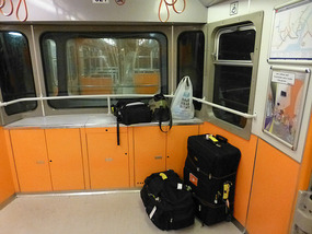Train to Airport