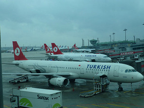 Turkish Airlines Fleet