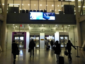 Welcome to Toronto