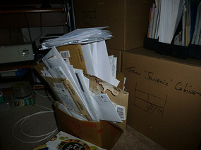 15 Months Worth Mail