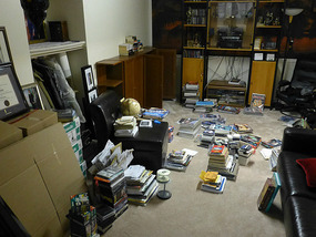 Disorganized Basement