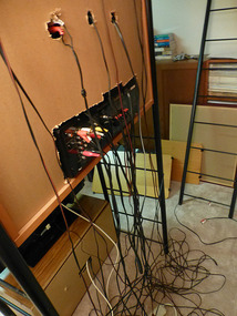 Rewiring the Stereo System