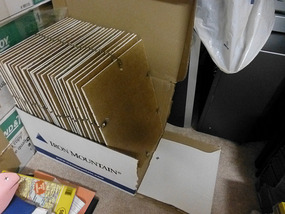 Stacked Photo Frames