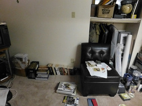 Tidying up the Basement