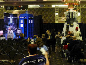 Convention Main Stage