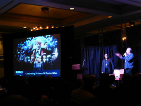 Convention Wraps