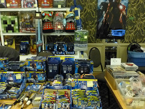 Doctor Who Merchandise
