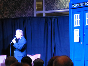 Don Starkey (Strax) Panel