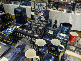 Dr Who Mugs