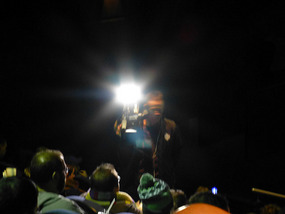 CBC News Cameraman