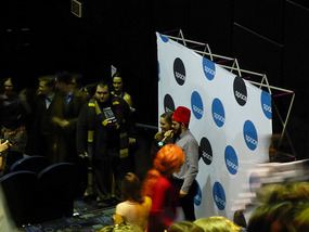 Fans Photo Line