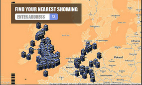 UK/Germany Showings