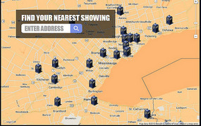 GTA Toronto Locations