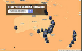 AUS/NZ Showings
