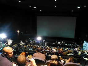 Packed Theatre