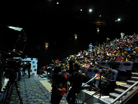 Sold Out Theatre