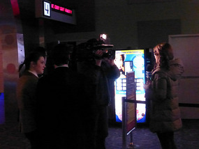 Space Channel TV Crew