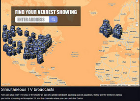 Worldwide Locations