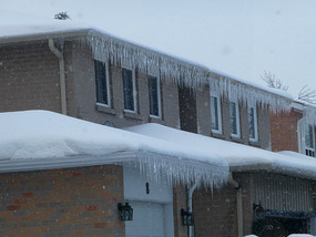 Christmas Ice Storm