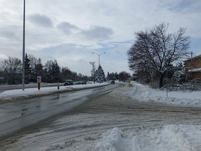 Christmas Ice Storm