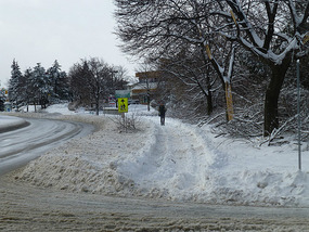 Christmas Ice Storm