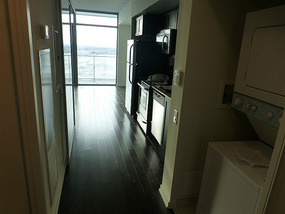 Entrance Hallway and Laundry
