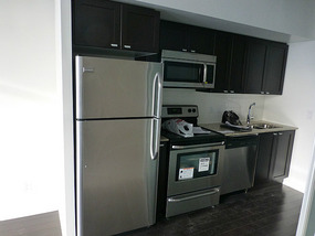 New Kitchen Appliances