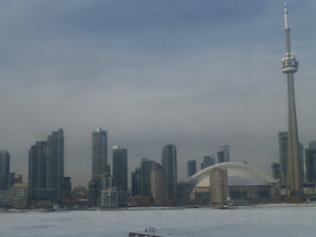 Toronto Skyline