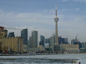 Toronto Skyline