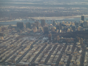 Downtown Montreal