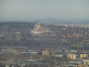 Montreal Cathedral