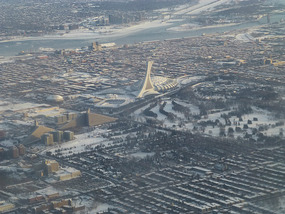 Montreal Olympic Stadium