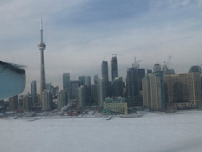 Toronto Descent